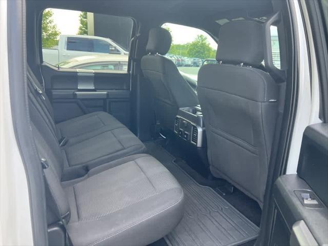 used 2017 Ford F-150 car, priced at $25,471