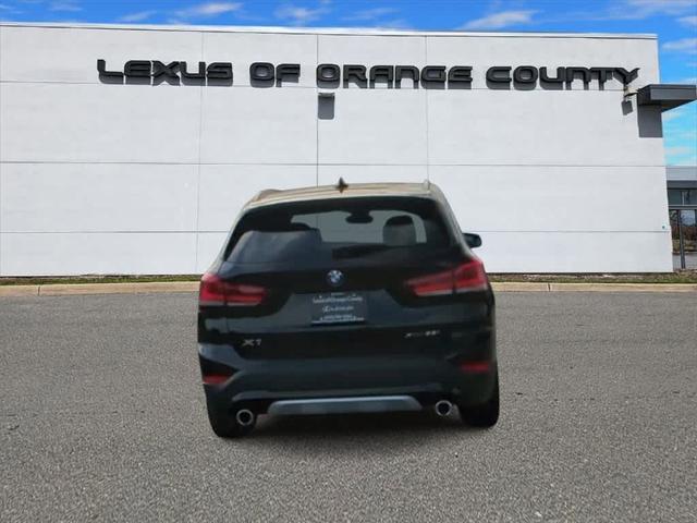 used 2021 BMW X1 car, priced at $22,998