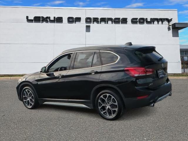 used 2021 BMW X1 car, priced at $22,998