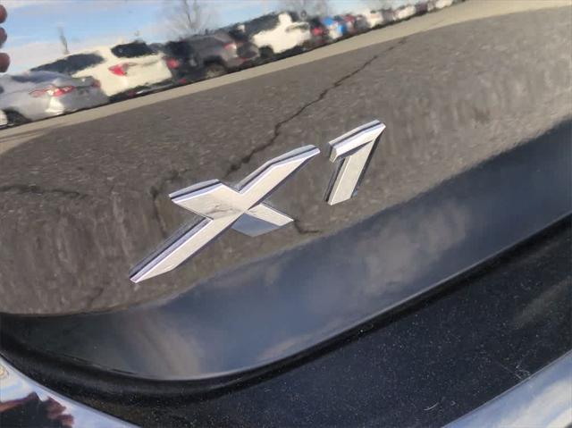 used 2021 BMW X1 car, priced at $22,998