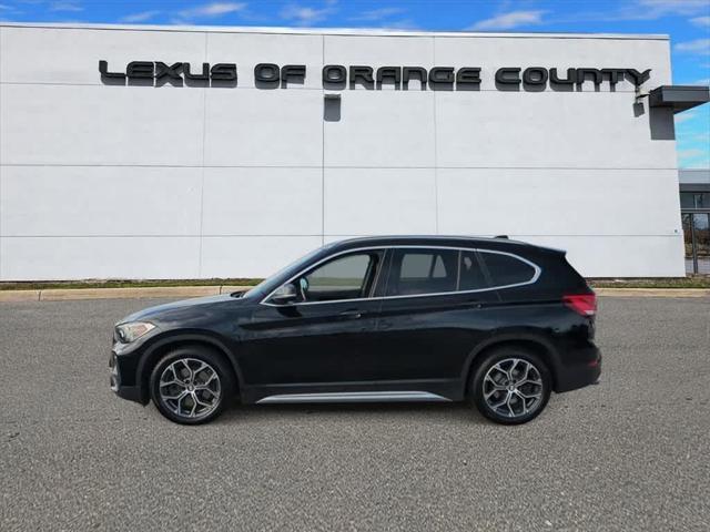 used 2021 BMW X1 car, priced at $22,998