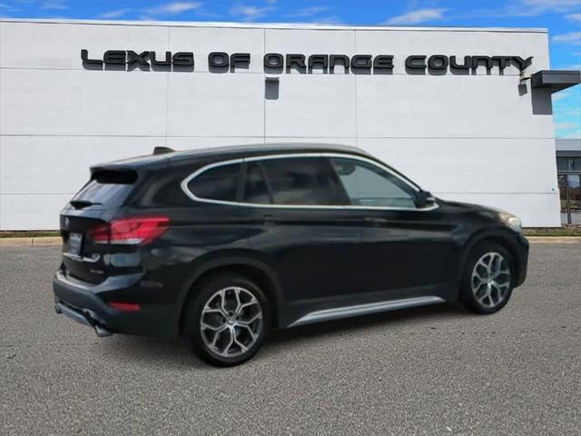 used 2021 BMW X1 car, priced at $22,998