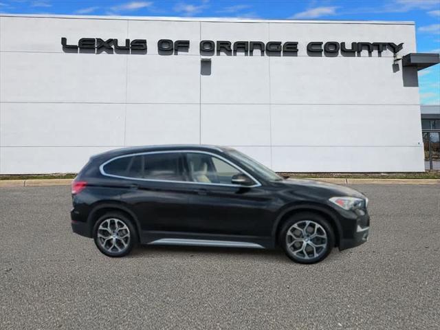 used 2021 BMW X1 car, priced at $22,998