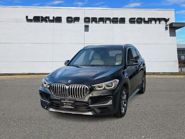 used 2021 BMW X1 car, priced at $22,998