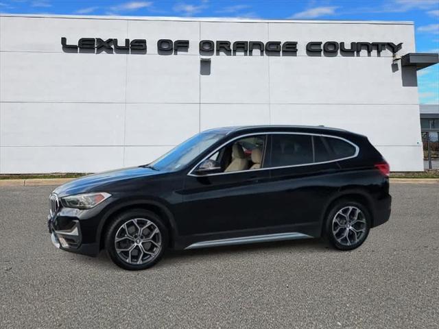 used 2021 BMW X1 car, priced at $22,998