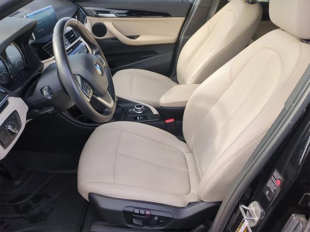 used 2021 BMW X1 car, priced at $22,998