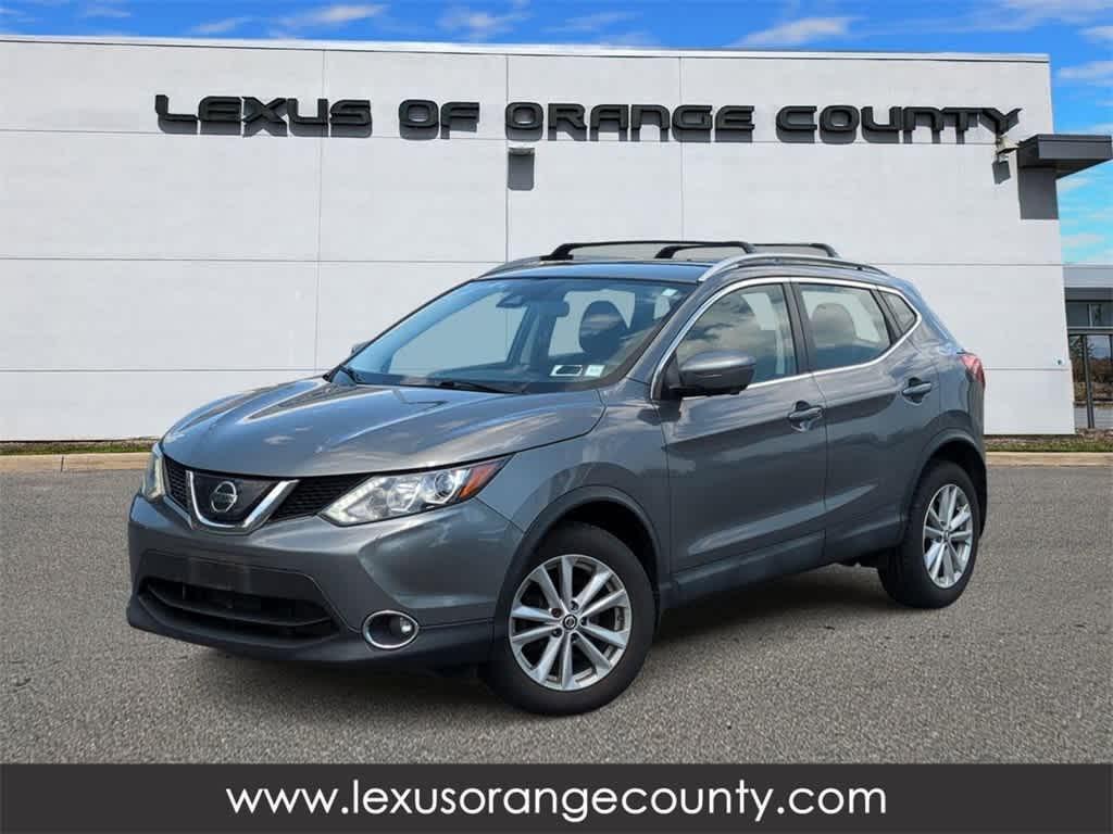 used 2019 Nissan Rogue Sport car, priced at $14,967