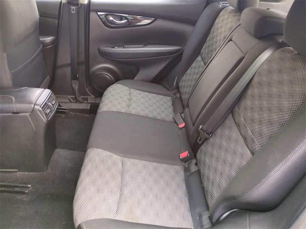 used 2019 Nissan Rogue Sport car, priced at $14,967
