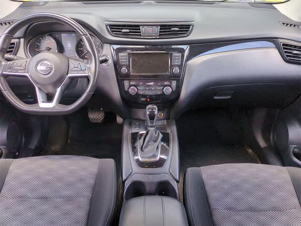 used 2019 Nissan Rogue Sport car, priced at $14,967