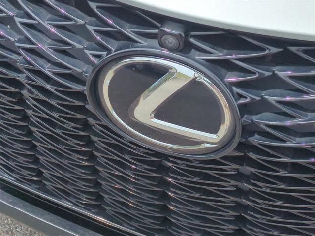 used 2022 Lexus IS 350 car, priced at $40,343