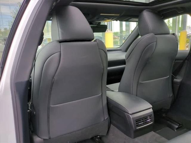 used 2022 Lexus IS 350 car, priced at $40,343