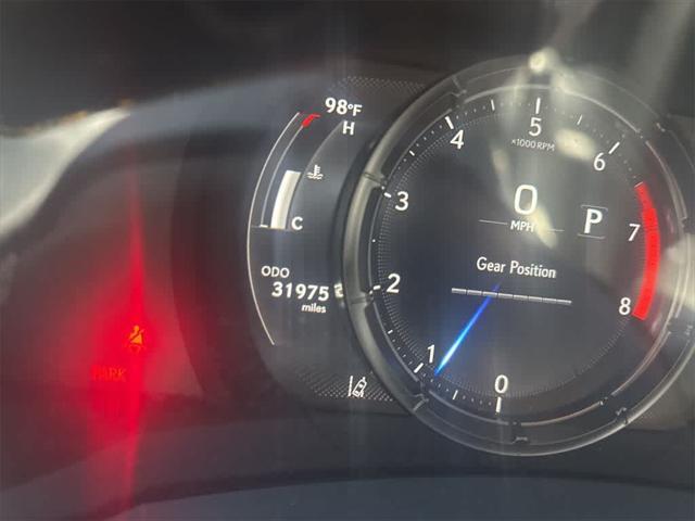used 2022 Lexus IS 350 car, priced at $41,991
