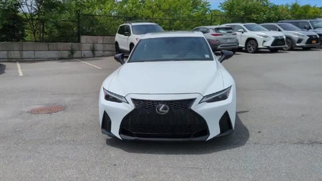 used 2022 Lexus IS 350 car, priced at $40,343