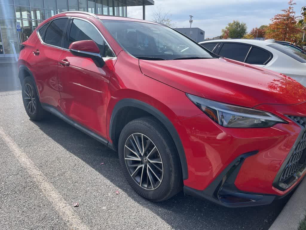 used 2024 Lexus NX 350 car, priced at $38,888