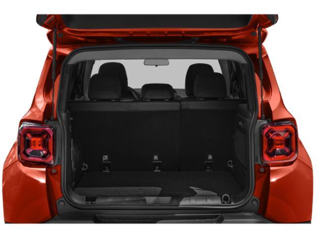 used 2021 Jeep Renegade car, priced at $21,092