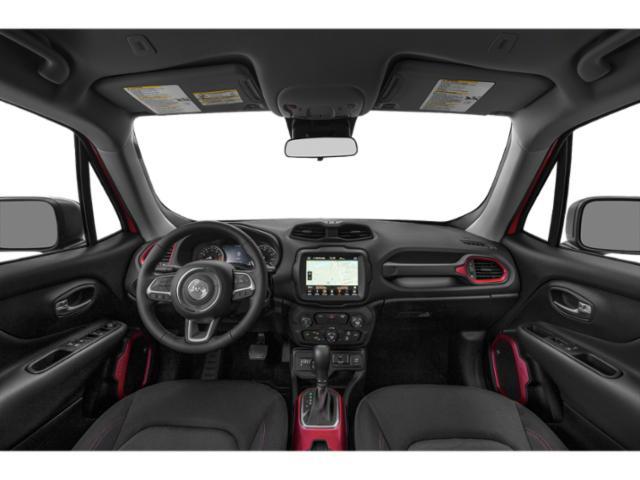 used 2021 Jeep Renegade car, priced at $21,092