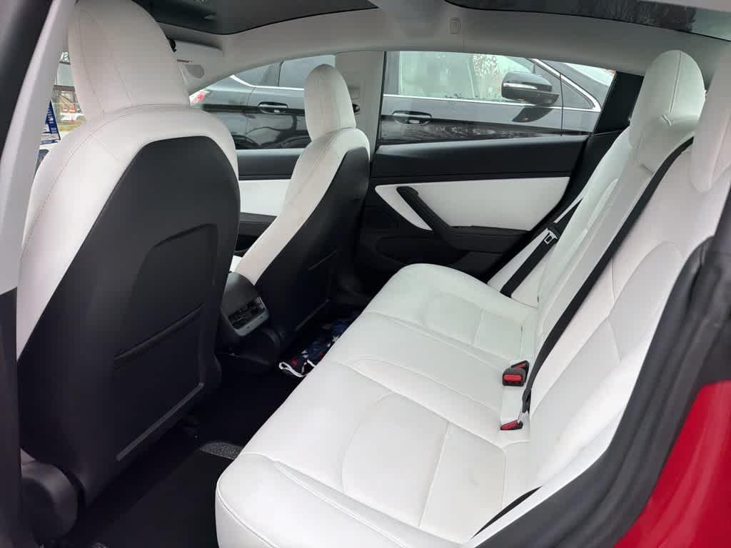 used 2021 Tesla Model 3 car, priced at $17,998