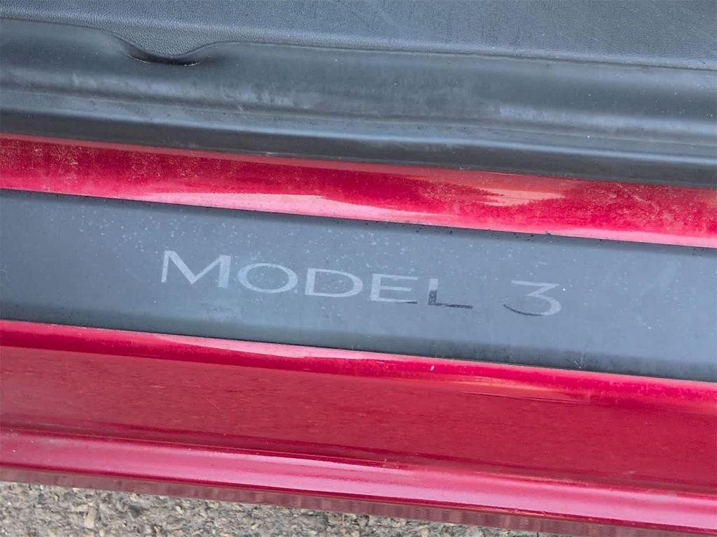 used 2021 Tesla Model 3 car, priced at $16,998