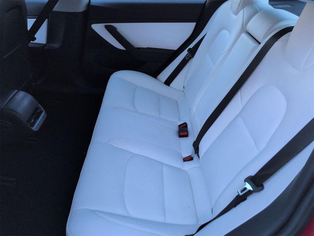 used 2021 Tesla Model 3 car, priced at $16,998