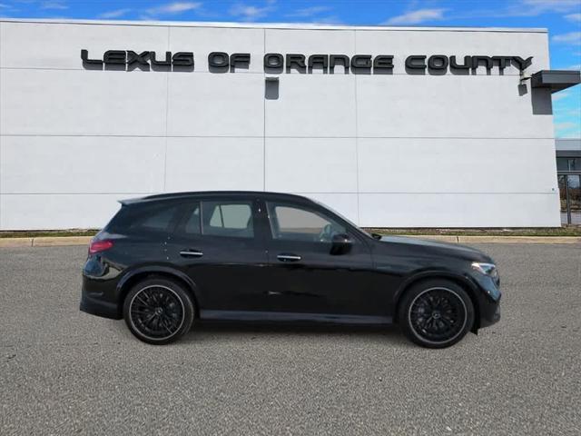 used 2024 Mercedes-Benz AMG GLC 43 car, priced at $62,998