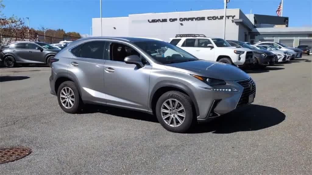 used 2019 Lexus NX 300 car, priced at $25,998