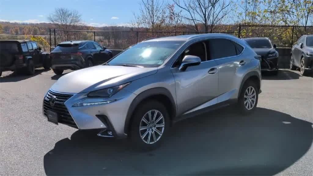 used 2019 Lexus NX 300 car, priced at $25,998