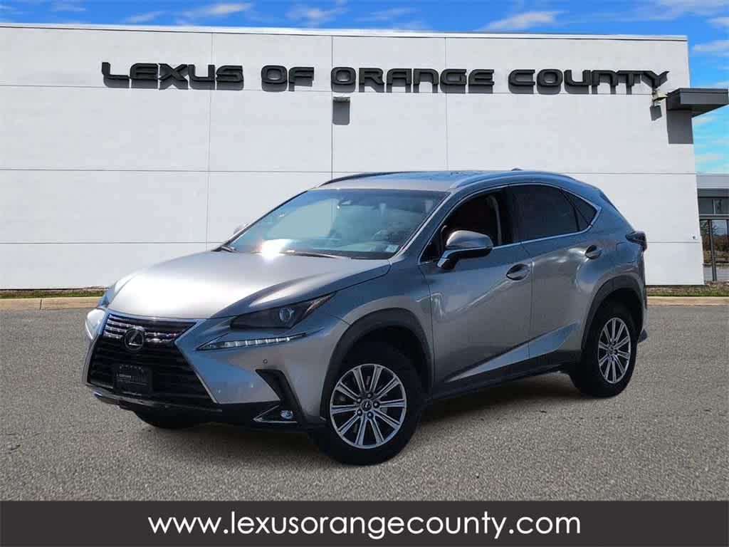 used 2019 Lexus NX 300 car, priced at $25,998