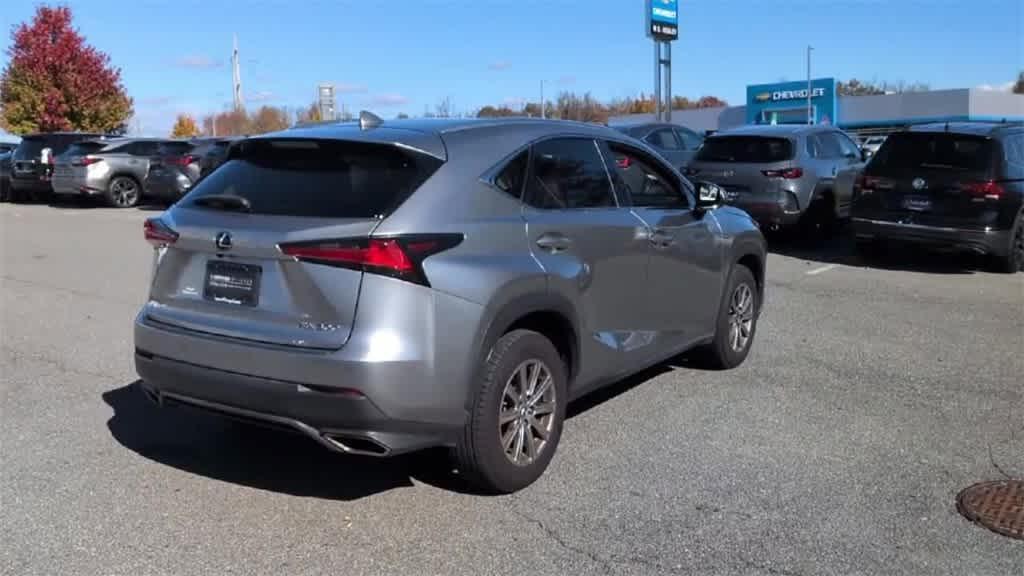 used 2019 Lexus NX 300 car, priced at $25,998