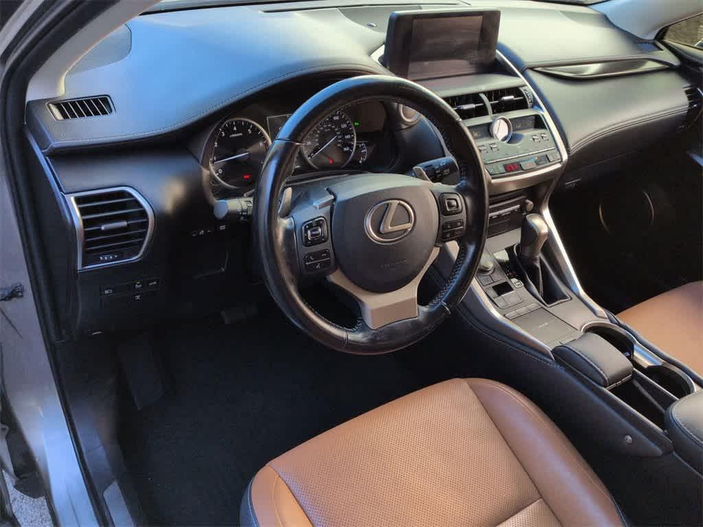 used 2019 Lexus NX 300 car, priced at $25,998