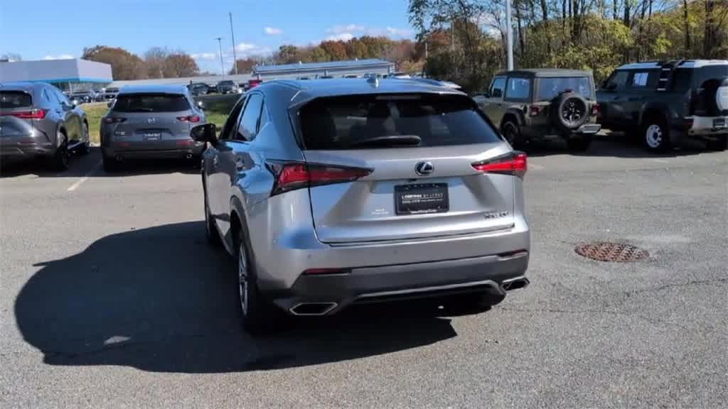 used 2019 Lexus NX 300 car, priced at $25,998