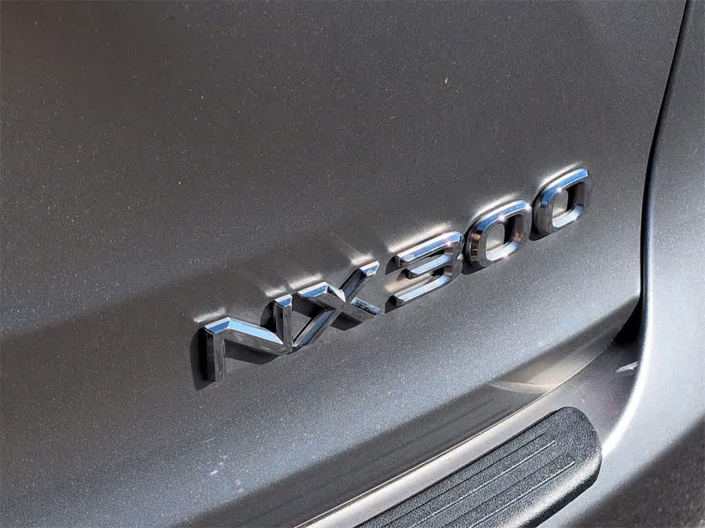 used 2019 Lexus NX 300 car, priced at $25,998