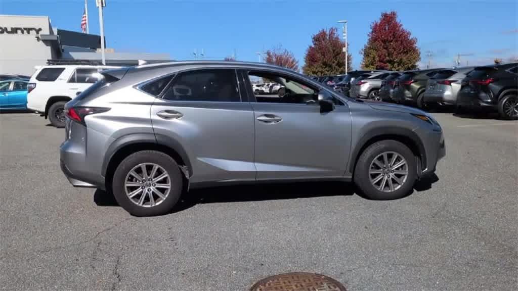 used 2019 Lexus NX 300 car, priced at $25,998