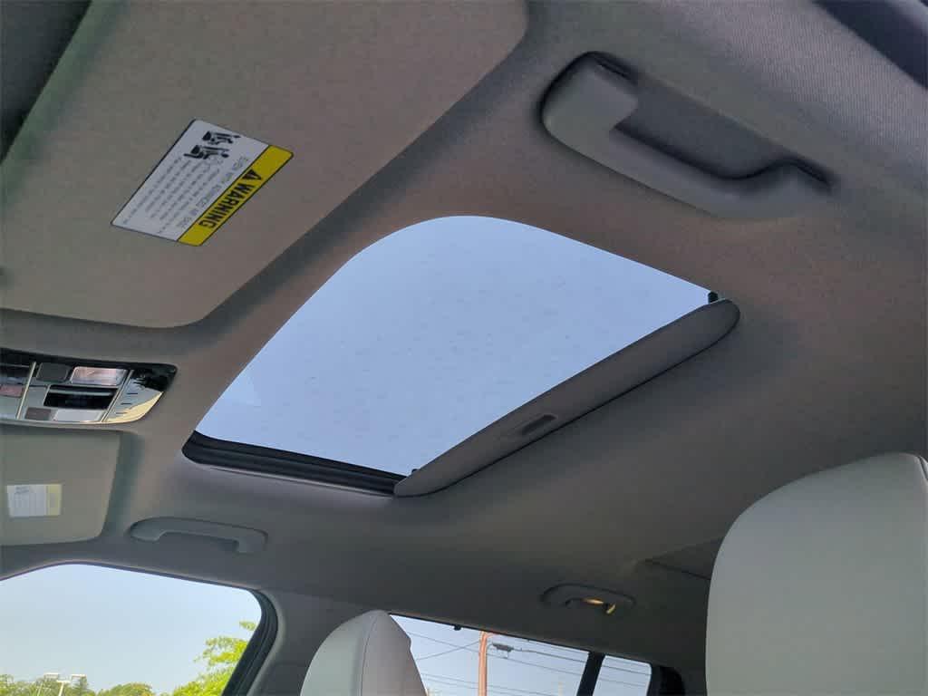 used 2024 Hyundai Santa Fe car, priced at $36,500