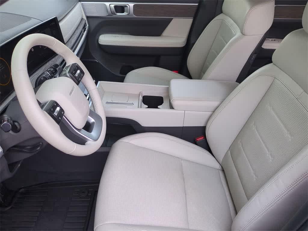 used 2024 Hyundai Santa Fe car, priced at $36,500