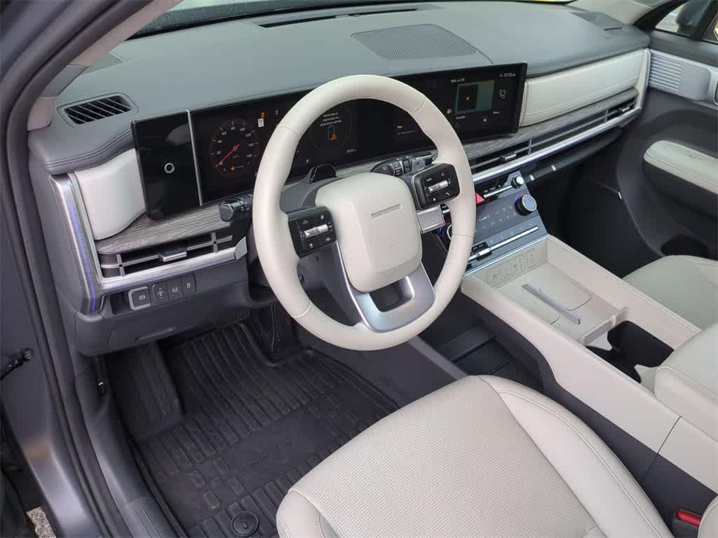used 2024 Hyundai Santa Fe car, priced at $36,500