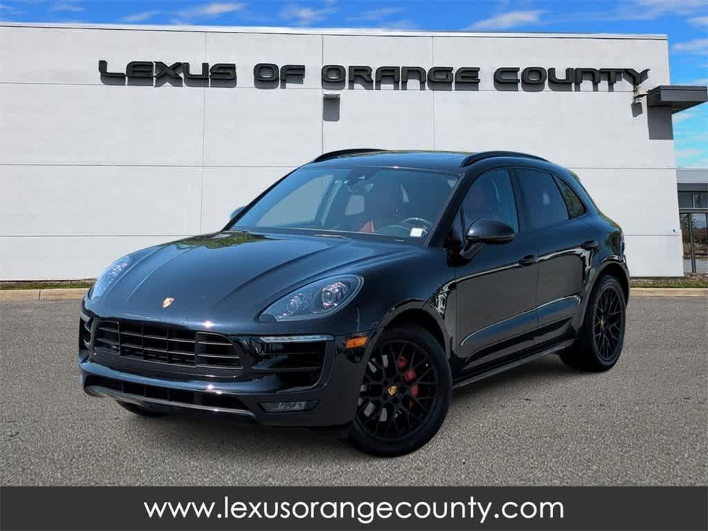 used 2017 Porsche Macan car, priced at $19,999