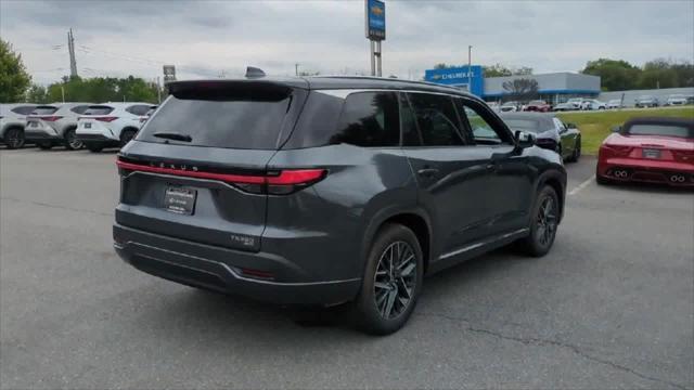 new 2025 Lexus TX 350 car, priced at $64,385