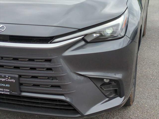 new 2025 Lexus TX 350 car, priced at $64,385
