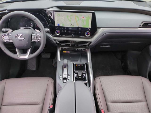 new 2025 Lexus TX 350 car, priced at $64,385