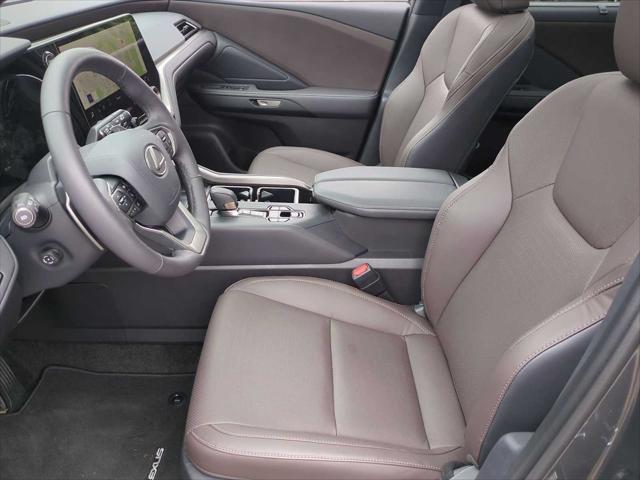 new 2025 Lexus TX 350 car, priced at $64,385