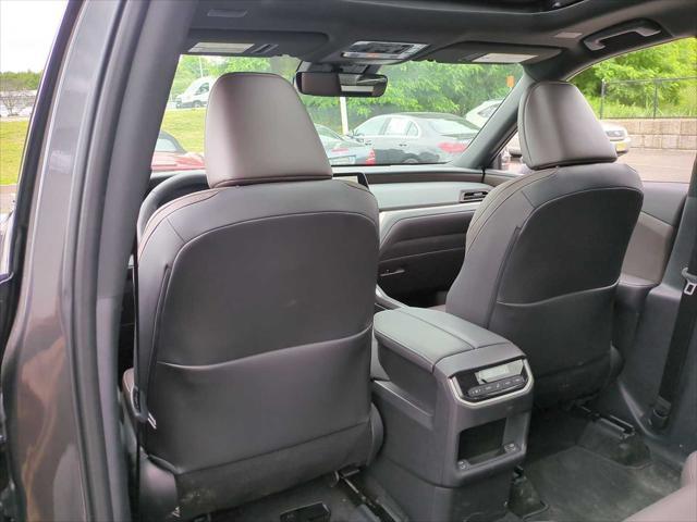 new 2025 Lexus TX 350 car, priced at $64,385