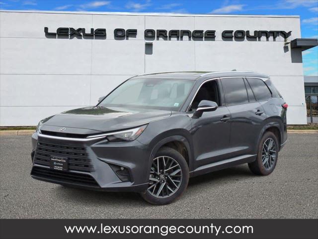 new 2025 Lexus TX 350 car, priced at $64,385
