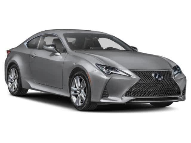 new 2024 Lexus RC 350 car, priced at $61,680