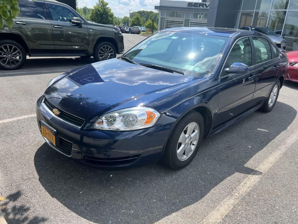 used 2009 Chevrolet Impala car, priced at $7,531