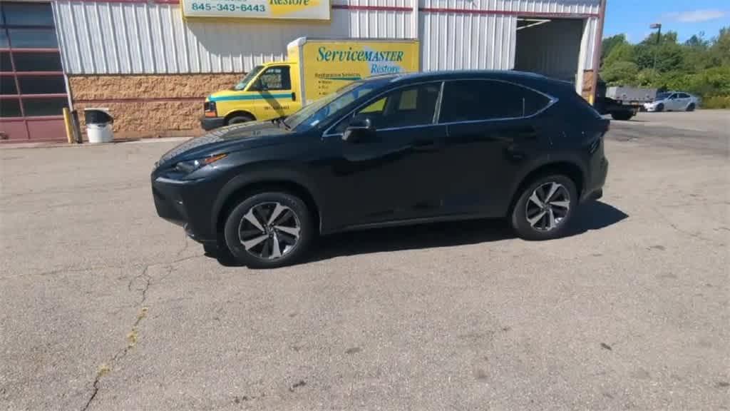 used 2019 Lexus NX 300 car, priced at $28,800