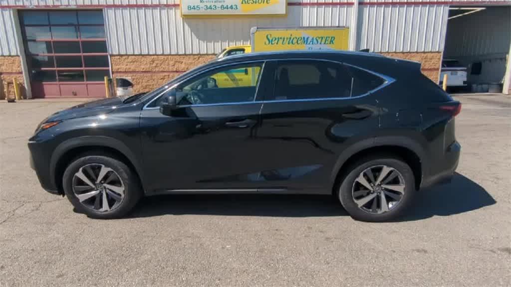 used 2019 Lexus NX 300 car, priced at $28,800