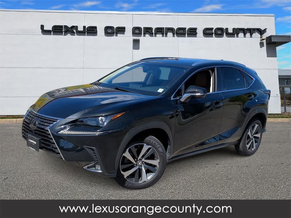 used 2019 Lexus NX 300 car, priced at $27,598