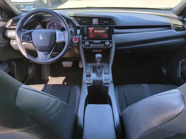 used 2021 Honda Civic car, priced at $20,998