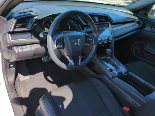 used 2021 Honda Civic car, priced at $20,998