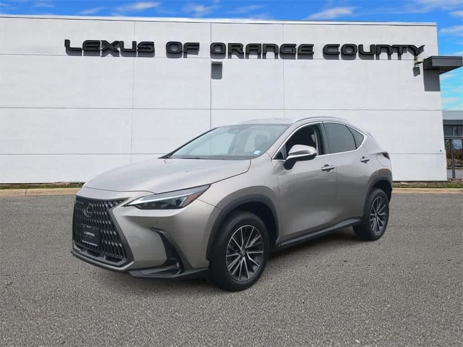 used 2024 Lexus NX 350 car, priced at $44,105